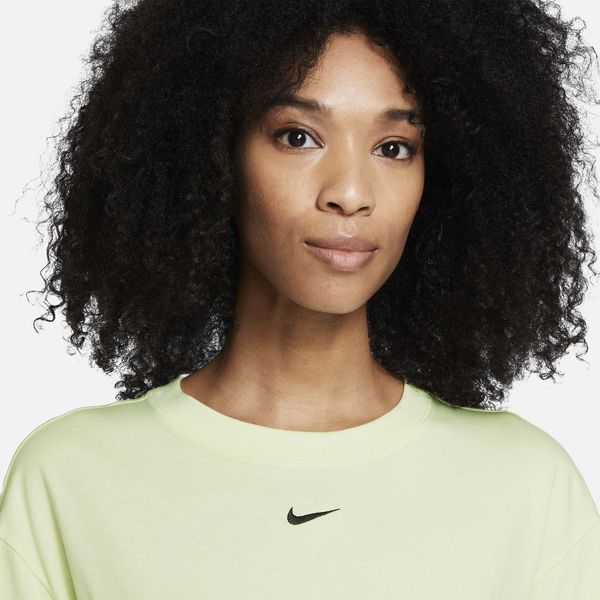 Футболка жіноча Nike Sportswear Essential (CJ2242-303), S, WHS
