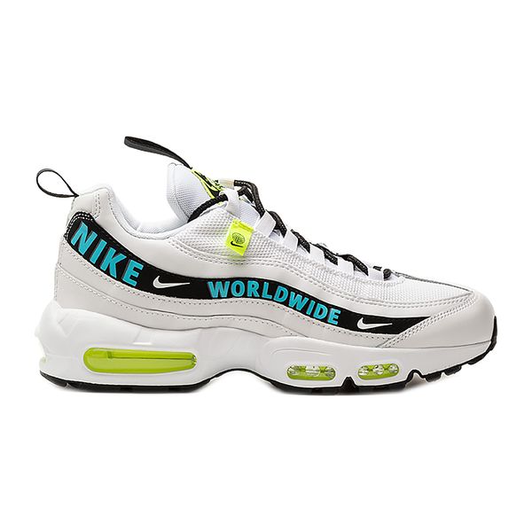 Кросівки чоловічі Nike Air Max 95 Se (CT0248-100), 41, WHS