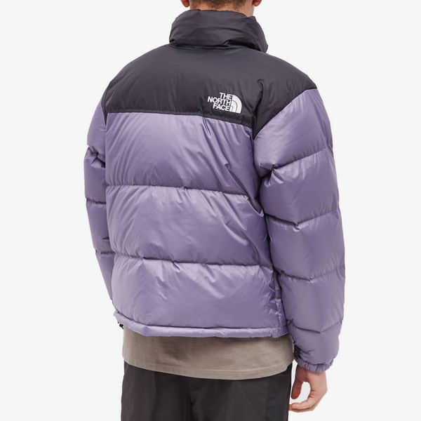 Куртка мужская The North Face 1996 Nuptse Jacket Lunar Slate & Tnf Black (NF0A3C8DLK3), S, WHS, 10% - 20%, 1-2 дня