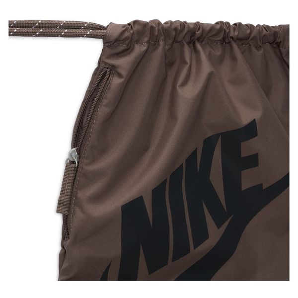 Сумка для обуви Nike Backpack Bag Heritage (DC4245-004), One Size, WHS, 40% - 50%, 1-2 дня
