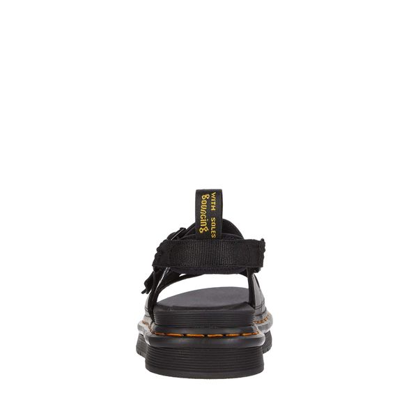 Dr. Martens Soloman Black Hydro Leather (25767001), 41, WHS, 1-2 дні