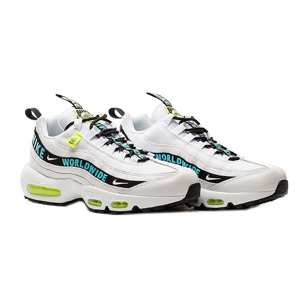 Кросівки чоловічі Nike Air Max 95 Se (CT0248-100), 41, WHS