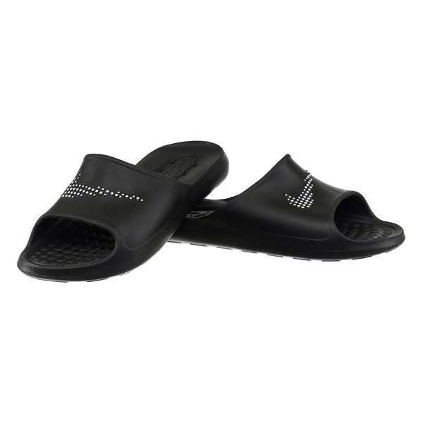 Тапочки чоловічі Nike Victori One Shower Slide Black (CZ5478-001), 47.5, WHS, 20% - 30%, 1-2 дні