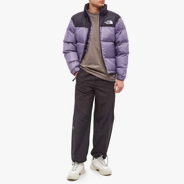 Куртка мужская The North Face 1996 Nuptse Jacket Lunar Slate & Tnf Black (NF0A3C8DLK3), S, WHS, 10% - 20%, 1-2 дня