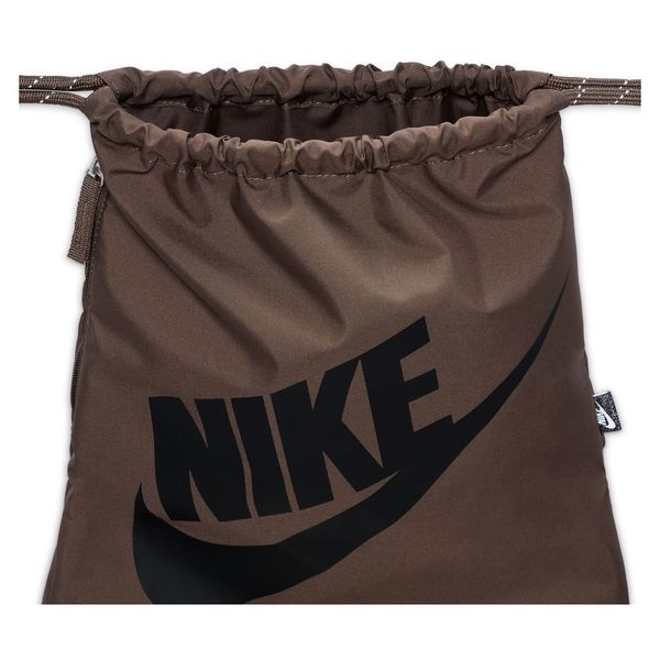 Сумка для обуви Nike Backpack Bag Heritage (DC4245-004), One Size, WHS, 40% - 50%, 1-2 дня