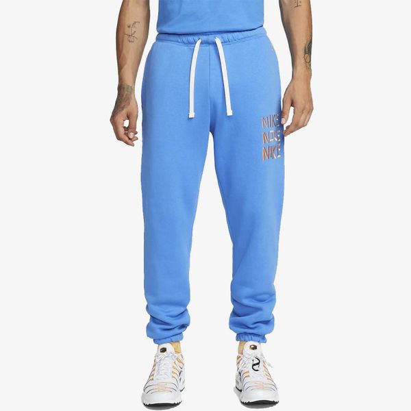 Брюки мужские Nike Sportswear Fleece Joggers (DQ4081-435), L, WHS, 1-2 дня