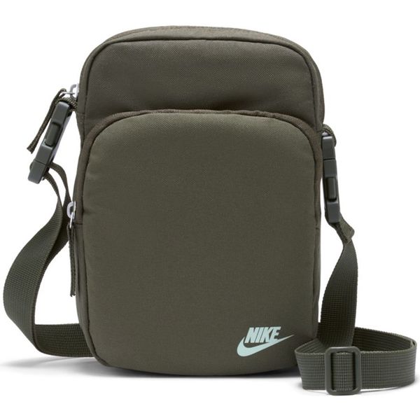 Сумка на плечо Nike Heritage Crossbody Bag Подробнее (DB0456-325), One Size, WHS, 10% - 20%