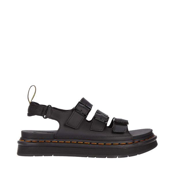 Dr. Martens Soloman Black Hydro Leather (25767001), 41, WHS, 1-2 дні