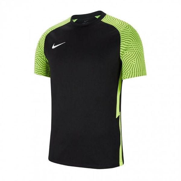 Футболка мужская Nike Strike Ii Jersey S/S (CW3544-011), S, WHS, 10% - 20%, 1-2 дня