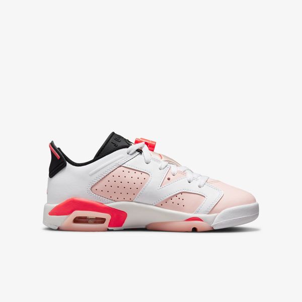 Кросівки жіночі Jordan 6 Retro Low (Gs) Atmosphere (768878-102), 37.5, WHS, 1-2 дні