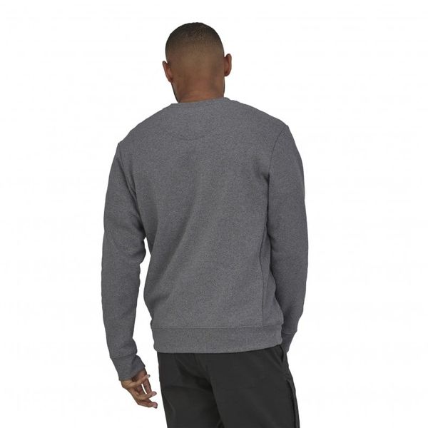 Кофта чоловічі Patagonia P-6 Label Uprisal Crew Neck Sweatshirt (39627GLH), L, WHS, 1-2 дні