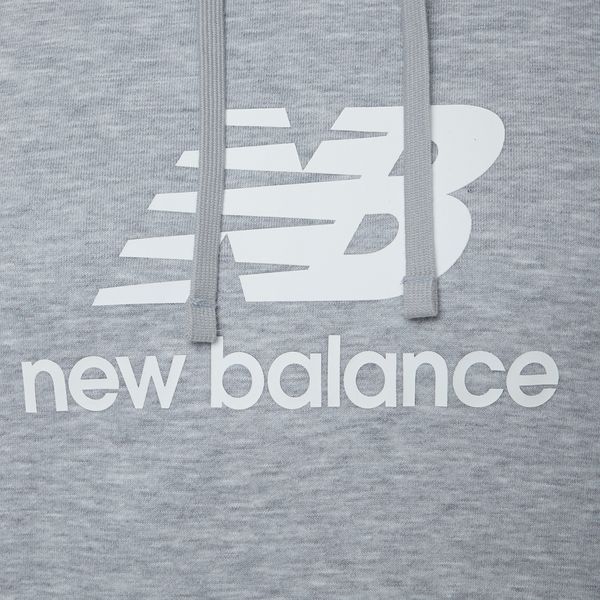 Кофта чоловічі New Balance Stacked Logo (MT41501AG), L, WHS, 1-2 дні