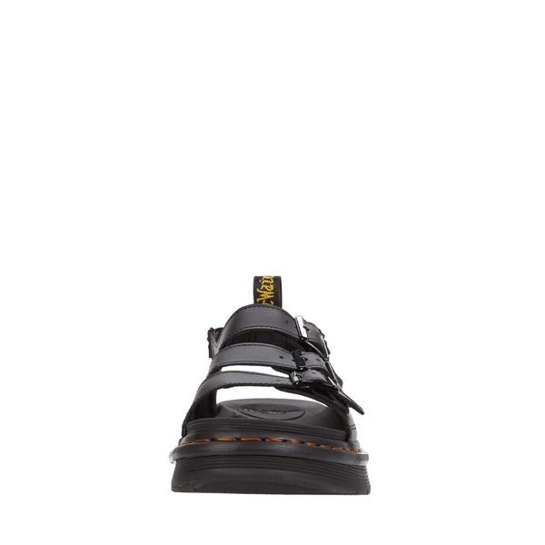 Dr. Martens Soloman Black Hydro Leather (25767001), 41, WHS, 1-2 дні