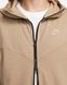 Фотография Кофта мужские Nike Sportswear Tech Fleece Lightweight Full-Zip Hoodie Sweatshirt (DX0822-783) 5 из 6 в Ideal Sport