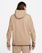 Фотография Кофта мужские Nike Sportswear Tech Fleece Lightweight Full-Zip Hoodie Sweatshirt (DX0822-783) 2 из 6 в Ideal Sport