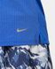Фотография Футболка мужская Nike Df Solar Chase Ss Top (DV9305-405) 6 из 7 в Ideal Sport