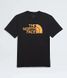 Фотография Футболка мужская The North Face Evolution Half Dome Short-Sleeve Tee (NF0A8B6JCU31) 2 из 2 в Ideal Sport