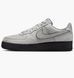 Фотографія Кросівки чоловічі Nike Air Force 1 07 Lv 8 Grey (HQ1966-001) 1 з 8 в Ideal Sport