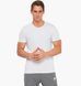 Фотографія Футболка чоловіча Kappa T-Shirt Mezza Manica Girocollo (K1305-BIANCO) 1 з 5 в Ideal Sport