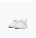 Фотография Кроссовки детские Nike Court Borough Low Recraft (DV5458-106) 5 из 8 в Ideal Sport