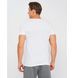 Фотографія Футболка чоловіча Kappa T-Shirt Mezza Manica Girocollo (K1305-BIANCO) 3 з 5 в Ideal Sport