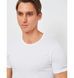 Фотографія Футболка чоловіча Kappa T-Shirt Mezza Manica Girocollo (K1305-BIANCO) 4 з 5 в Ideal Sport