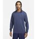 Фотографія Кофта чоловіча Nike Sportswear Premium Essentials Long-Sleeve T-Shirt Blue (DO7390-437) 4 з 11 в Ideal Sport