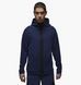 Фотографія Куртка чоловіча Jordan Dri-Fit Sport Mens Fleece Full-Zip Blue (DV9783-410) 1 з 6 в Ideal Sport