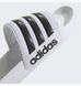 Фотографія Тапочки унісекс Adidas Adilette Shower Slides White (GZ5921) 8 з 9 в Ideal Sport