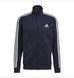 Фотографія Спортивний костюм чоловічий Adidas Primegreen Essentials 3-Stripes Blue (GK9658) 3 з 4 в Ideal Sport