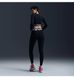 Фотографія Лосіни жіночі Nike Sculpt Dri-Fit Hr Black (FV7382-010) 6 з 7 в Ideal Sport