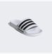 Фотографія Тапочки унісекс Adidas Adilette Shower Slides White (GZ5921) 4 з 9 в Ideal Sport