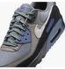 Фотографія Кросівки чоловічі Nike Air Max 90 Grey (IB6392-001) 7 з 8 в Ideal Sport