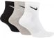 Фотографія Шкарпетки Nike Everyday Cushion Ankle (SX7667-901) 2 з 2 в Ideal Sport