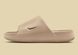 Фотографія Тапочки унісекс Nike Calm Slides Beige (FD4116-201) 1 з 4 в Ideal Sport