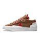 Фотография Кроссовки мужские Nike Blazer Low Sacai British Tan (DD1877-200) 1 из 4 в Ideal Sport