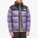 Фотография Куртка мужская The North Face 1996 Nuptse Jacket Lunar Slate & Tnf Black (NF0A3C8DLK3) 2 из 5 в Ideal Sport