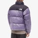 Фотография Куртка мужская The North Face 1996 Nuptse Jacket Lunar Slate & Tnf Black (NF0A3C8DLK3) 3 из 5 в Ideal Sport