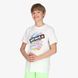 Фотографія Футболка дитяча Nike Sportswear Jdi Repeat (DH6524-100) 1 з 2 в Ideal Sport