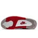 Фотографія Кросівки підліткові Jordan 4 Retro Fire Red 2020 (Gs) (408452-160) 4 з 4 в Ideal Sport