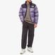 Фотография Куртка мужская The North Face 1996 Nuptse Jacket Lunar Slate & Tnf Black (NF0A3C8DLK3) 4 из 5 в Ideal Sport