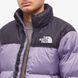 Фотография Куртка мужская The North Face 1996 Nuptse Jacket Lunar Slate & Tnf Black (NF0A3C8DLK3) 5 из 5 в Ideal Sport