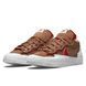 Фотография Кроссовки мужские Nike Blazer Low Sacai British Tan (DD1877-200) 2 из 4 в Ideal Sport