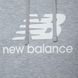 Фотографія Кофта чоловічі New Balance Stacked Logo (MT41501AG) 3 з 3 в Ideal Sport
