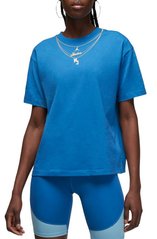 Футболка жіноча Jordan (Her)Itage Gold Chain T-Shirt (DO5020-407), S, WHS, 10% - 20%, 1-2 дні