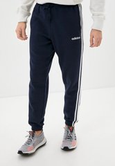 Брюки мужские Adidas Essentials 3-Stripes Tapered (DU0470), S, WHS, 10% - 20%, 1-2 дня