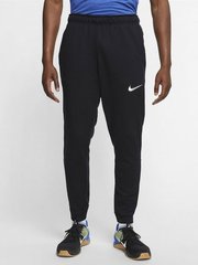 Брюки чоловічі Nike M Dry Pant Taper Fleece (CJ4312-010), 2XL, WHS, 30% - 40%, 1-2 дні