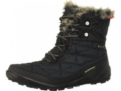 Черевики жіночі Columbia Minx Shorty Iii Footwear-Black (BL5961-010), 38, WHS, 1-2 дні