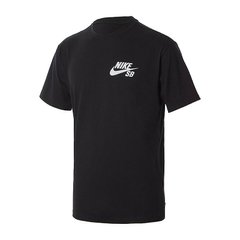 Футболка мужская Nike M Nk Sb Tee Logo (DC7817-010), 2XL, WHS, 10% - 20%, 1-2 дня