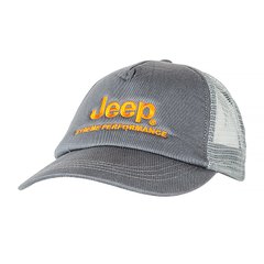 Кепка Jeep Mesh Cap Xtreme Performance Embroidery (O102630-J874), One Size, WHS, 1-2 дня